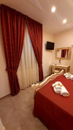 Bed and breakfast 3 ospiti, con aria condizionata