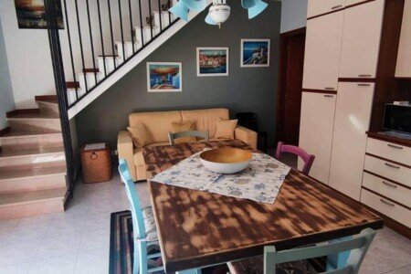 Appartamento 3 camere, con aria condizionata