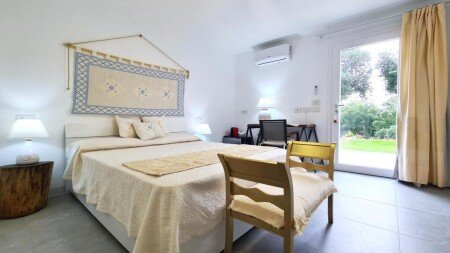 Bed and breakfast 2 ospiti, con giardino