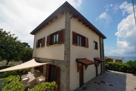 Appartamento 4 ospiti, con giardino