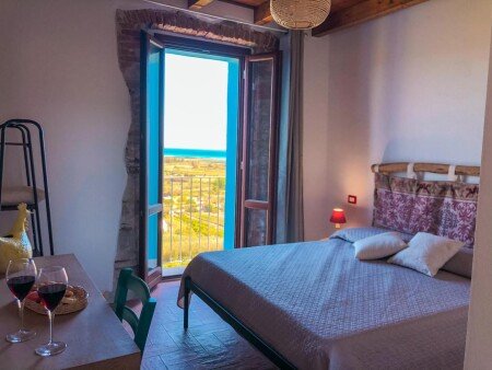 Bed and breakfast 2 ospiti, con aria condizionata