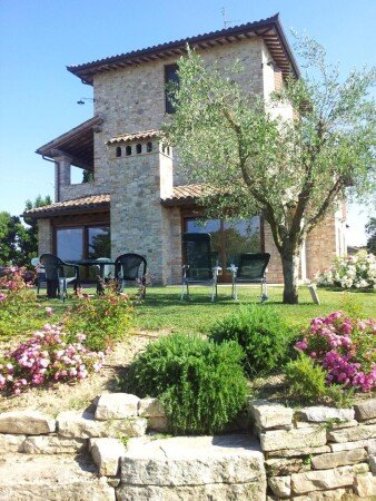 Bed and breakfast 5 ospiti, con giardino