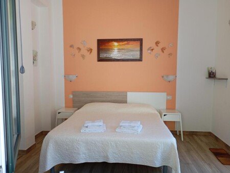 Bed and breakfast 4 ospiti, con aria condizionata
