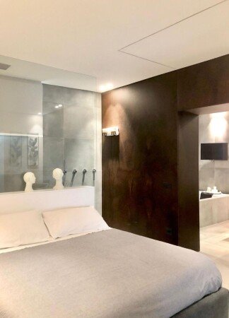 Appartamento 1 camera, con aria condizionata