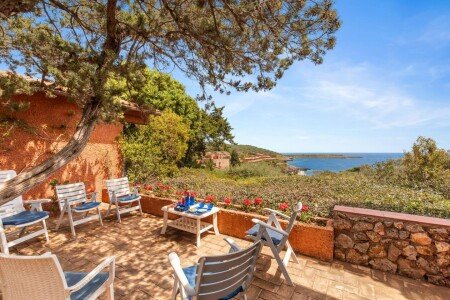 Villa 3 chambres, avec jardin