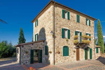 Villa 6 camere, con piscina