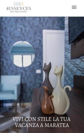 Bed and breakfast 2 ospiti, con idromassaggio