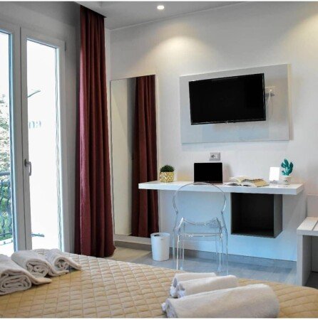 Bed and breakfast 3 ospiti, con aria condizionata