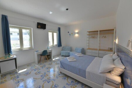 Bed and breakfast 4 ospiti, con giardino