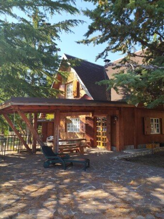 Chalet 5 camere, con giardino