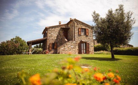 Bed and breakfast 4 ospiti, con piscina