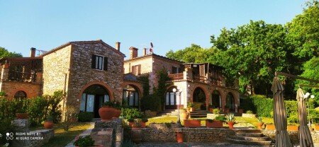 Bed and breakfast 4 ospiti, con giardino