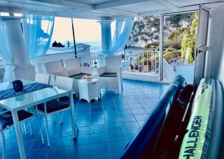 House 1 bedroom, with air conditioning