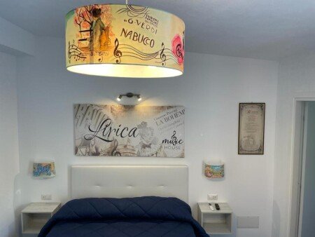 Bed and breakfast 4 ospiti, con giardino