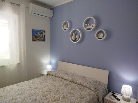 Appartamento 2 camere, con aria condizionata