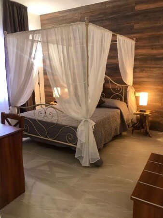 Bed and breakfast 1 camera, con giardino