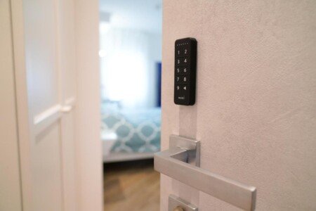 Bed and breakfast 2 ospiti, con aria condizionata