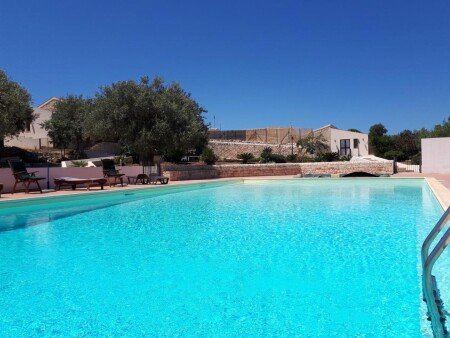 Bed and breakfast 5 ospiti, con piscina