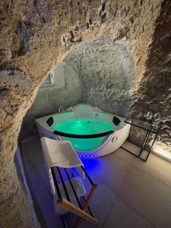 Casa 1 camera, con idromassaggio