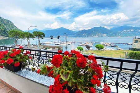 Appartamento 2 camere, con giardino