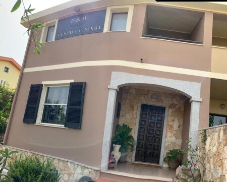 Bed and breakfast 4 ospiti, con giardino