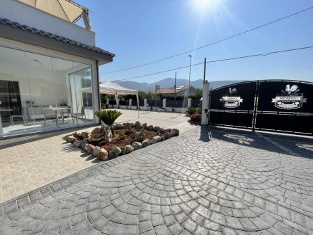 Bed and breakfast 4 ospiti, con giardino