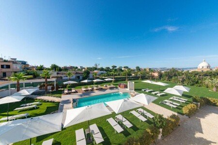 Hotel con idromassaggio