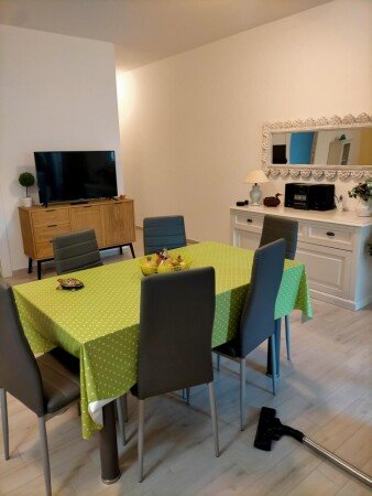 Appartamento 1 camera, con aria condizionata