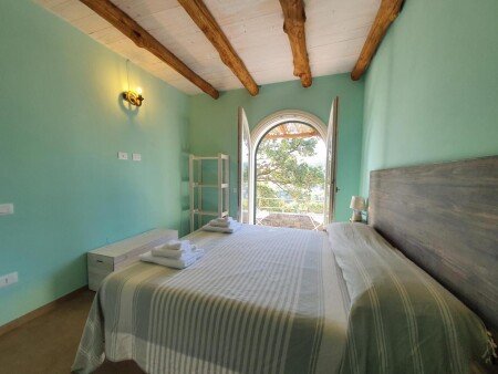 Chalet 4 ospiti, con giardino