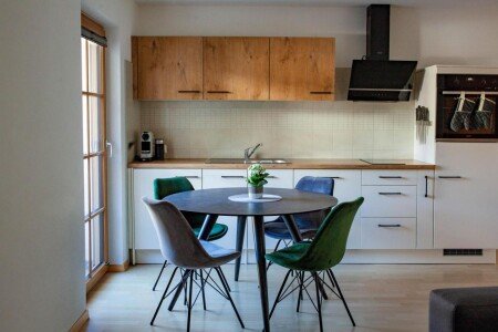 Appartamento 1 camera, con wifi