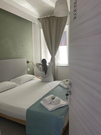 Bed and breakfast 1 camera, con aria condizionata