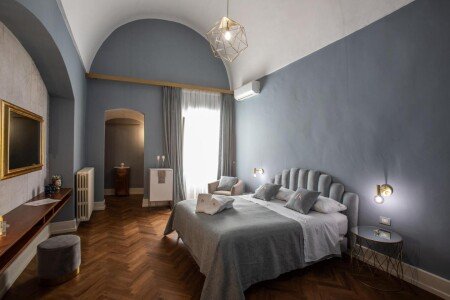 Bed and breakfast 4 ospiti, con aria condizionata