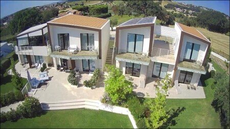 Bed and breakfast 4 ospiti, con giardino