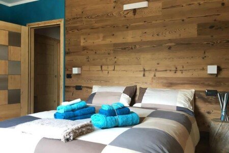 Appartamento 2 camere, con giardino