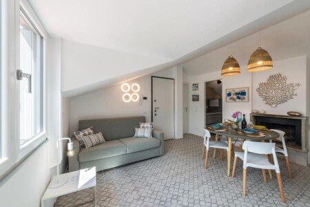 Appartamento 1 camera, con aria condizionata