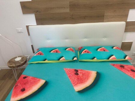 Bed and breakfast 2 guests, with air conditioning