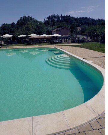 Bed and breakfast 3 ospiti, con piscina