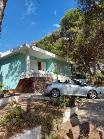 Casa 3 camere, con giardino