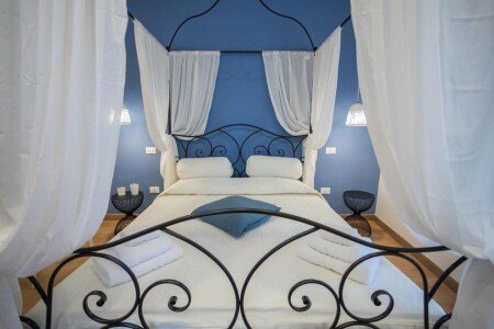 Bed and breakfast 4 ospiti, con aria condizionata