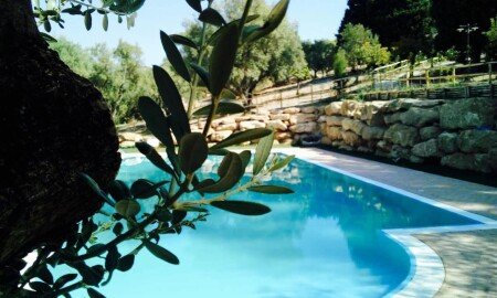 Bed and breakfast 1 camera, con piscina