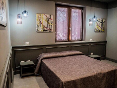 Bed and breakfast 2 ospiti, con aria condizionata