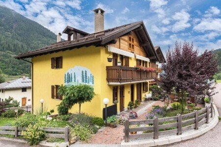 Appartamento 2 camere, con giardino