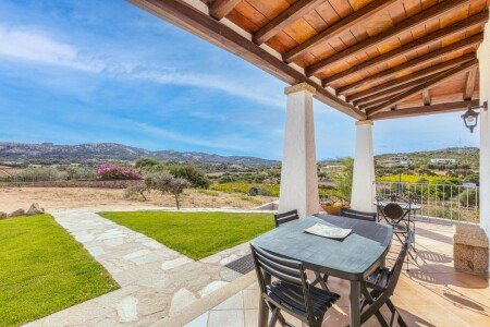 Bed and breakfast 3 camere, con giardino