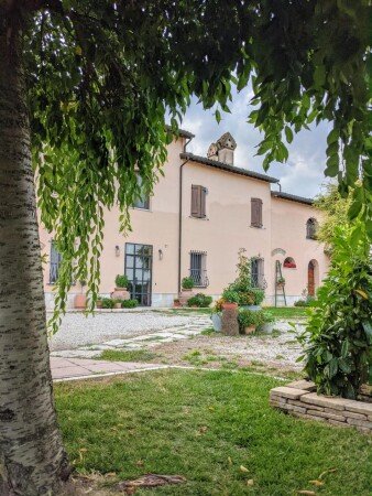Bed and breakfast 4 ospiti, con giardino