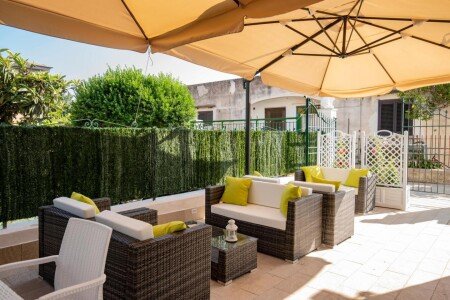 Bed and breakfast 4 ospiti, con idromassaggio