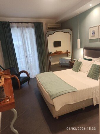 Appartamento 2 camere, con aria condizionata