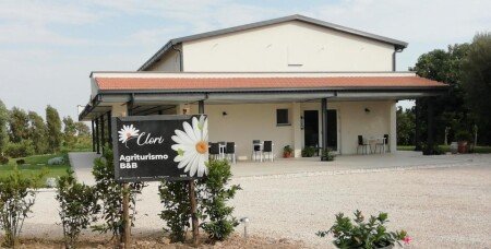 Bed and breakfast 4 ospiti, con giardino