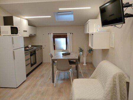 Appartement 2 voyageurs, avec climatisation