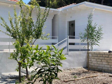 Bed and breakfast 1 camera, con giardino