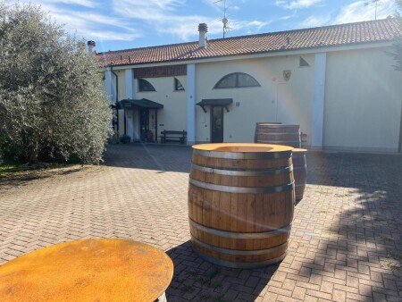 Bed and breakfast 8 ospiti, con giardino